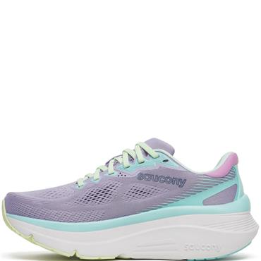 SAUCONY WOMENS TRAINER - VIOLET